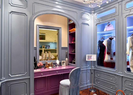 整木家居定制 整木家居定制